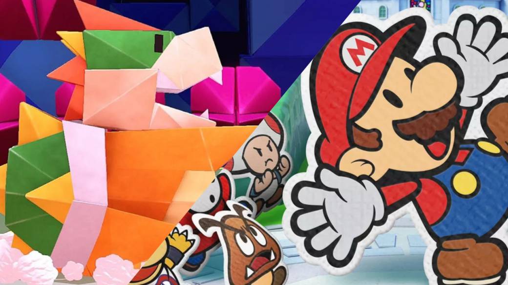 The creators of Paper Mario: the Origami King do not rule out returning to RPG mechanics