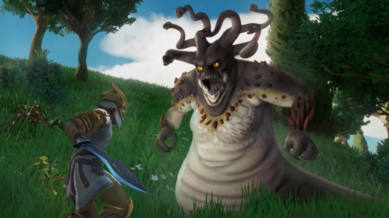 Ubisoft confirms it: Immortals Fenyx Rising is Gods & Monsters