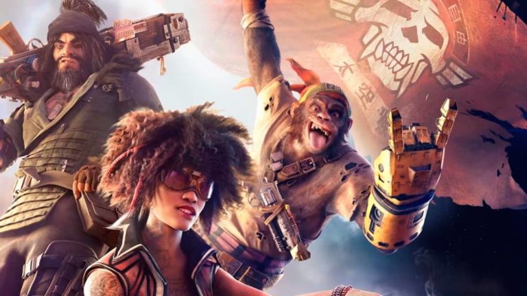 Ubisoft is working on two AAAA titles, including Beyond Good & Evil 2 and another unconfirmed