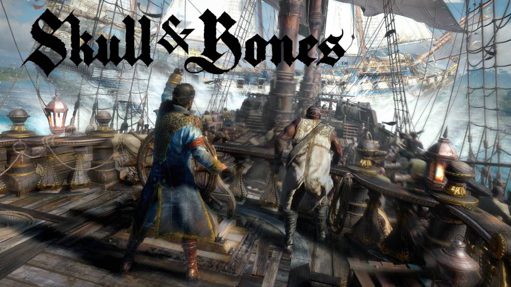 Ubisoft: the development of Skull & Bones, "in full swing with a new vision"