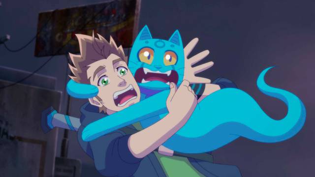 Virtual Hero canceled: Rubius' animated series will not have season 3