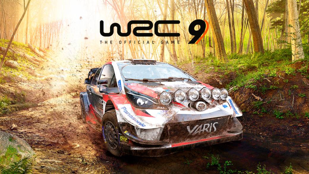 WRC 9, Xbox One analysis
