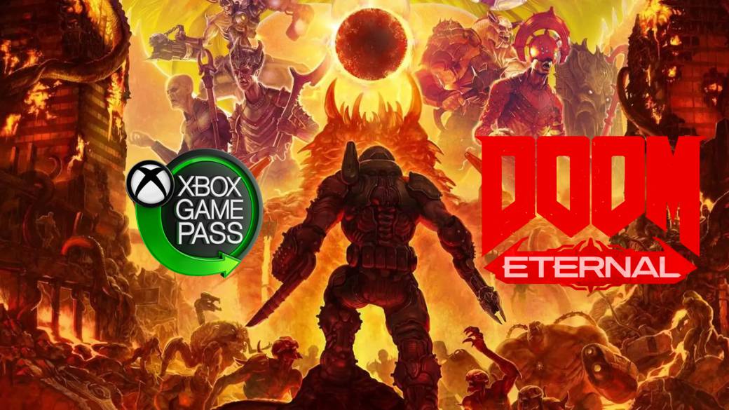 Xbox Hints at DOOM Eternal Coming to Xbox Game Pass: "The Slayer is Coming"