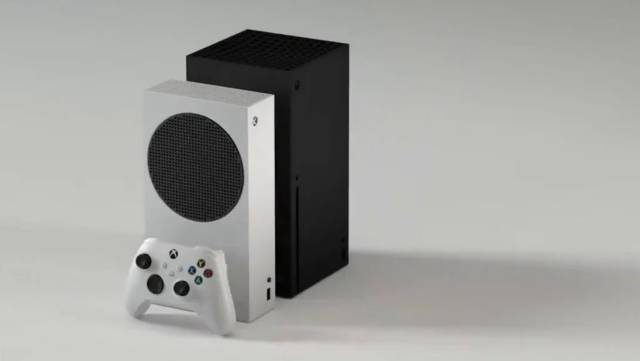 Xbox Series S announces its final weight and dimensions: height 
