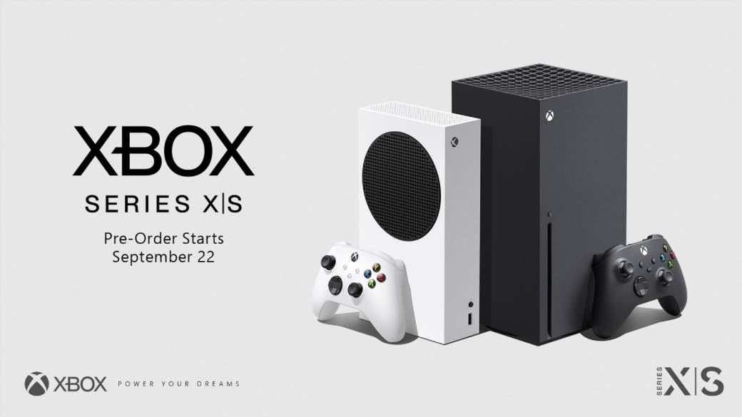 Xbox Series X and Series S pre-orders: confirmed date and time