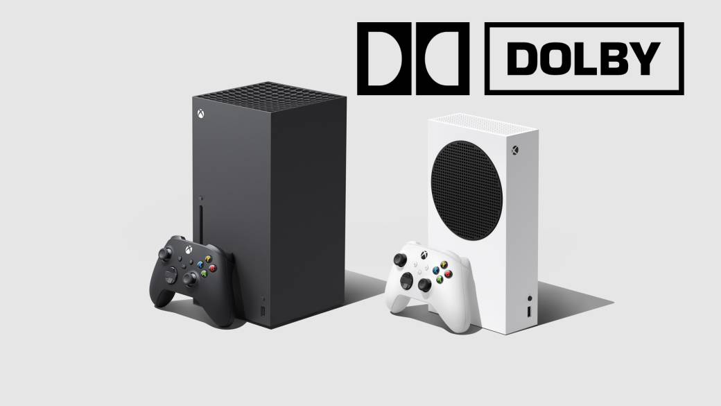Xbox Series X and Series S will support Dolby Vision and Dolby Atmos