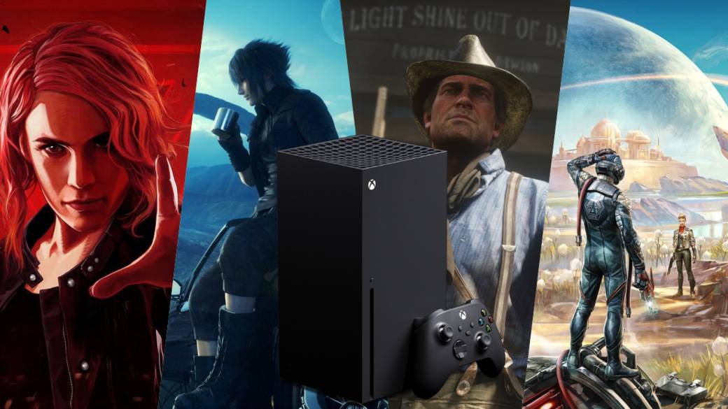 Xbox Series X and Xbox One X head-to-head: How long does it take for backward compatible games to load?