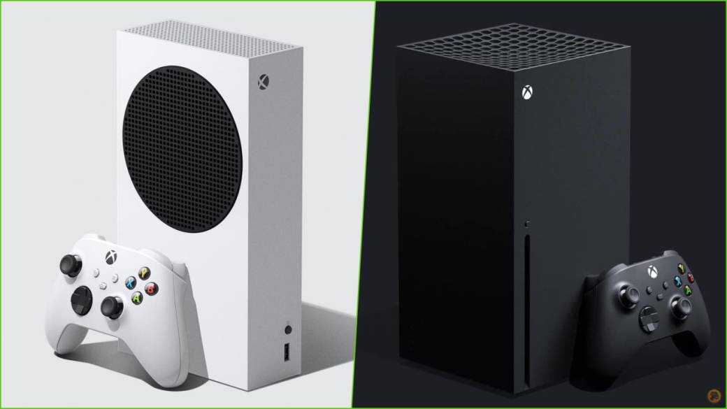 Xbox Series X and Xbox Series S: size comparison with final measurements