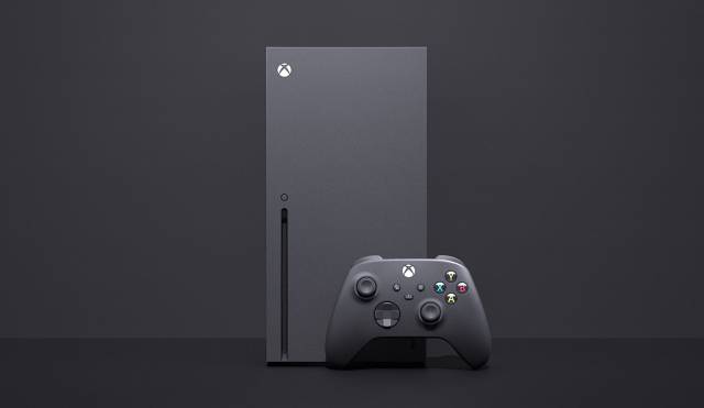 Xbox Series X discovers your SSD's actual free space for game installation