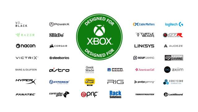 Xbox, stamp
