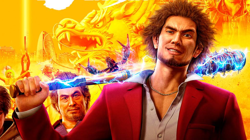 Yakuza: Like a Dragon will not arrive on PS5 until March 2021 and update requirements on PC