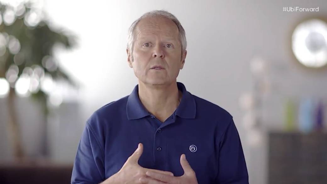 Yves Guillemot, CEO of Ubisoft, apologizes for cases of sexual harassment