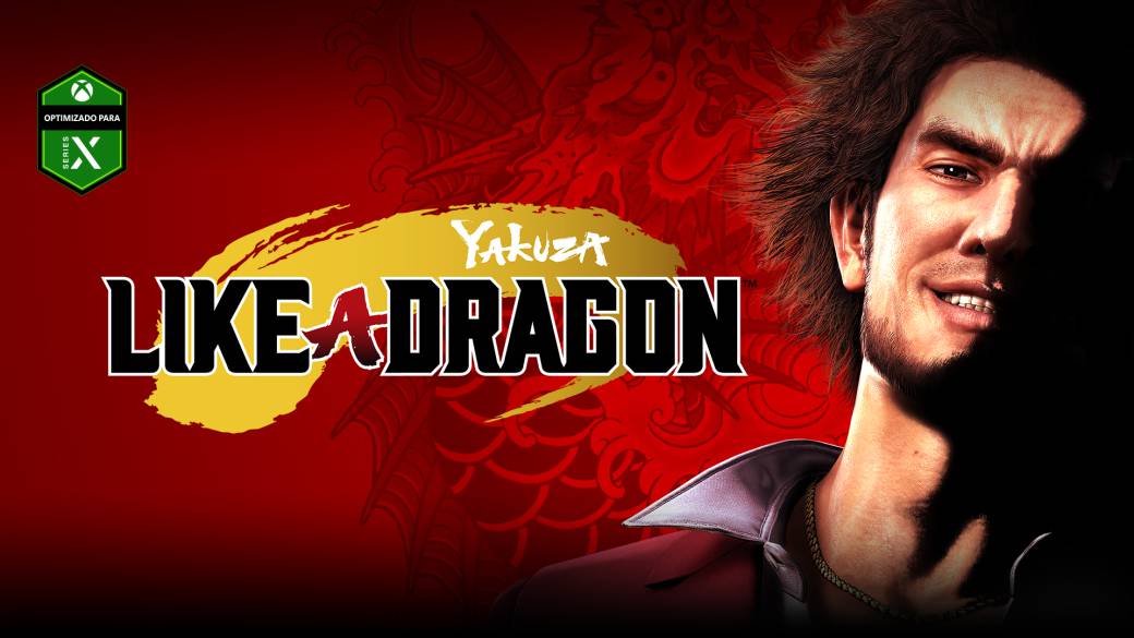 Yakuza: Like a Dragon, big on Xbox Series X: 4K resolution and 60 FPS