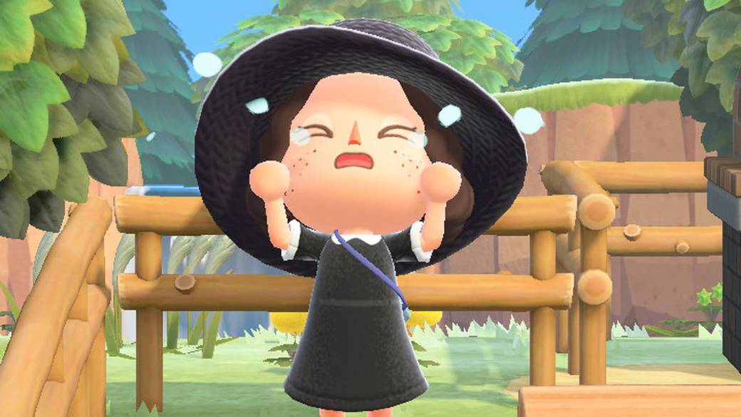 Animal Crossing: New Horizons Removes Hacked Items After Upgrading
