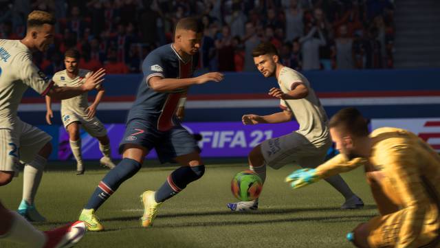 FIFA 21 pre-order editions ps4 ps5 playstation store