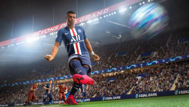 FIFA 21 pre-order editions ps4 ps5 playstation store