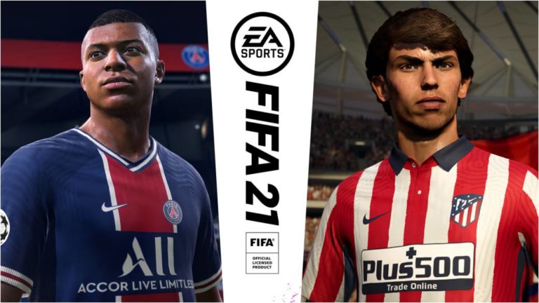 FIFA 21: reserve the best football on PS Store