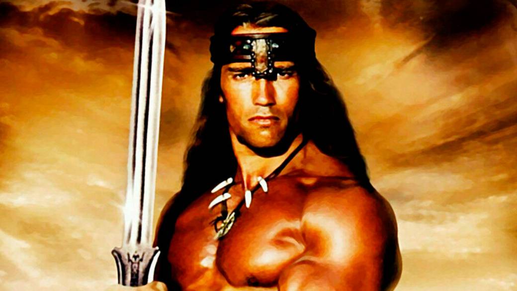 Netflix: a new Conan the Barbarian live action series is underway