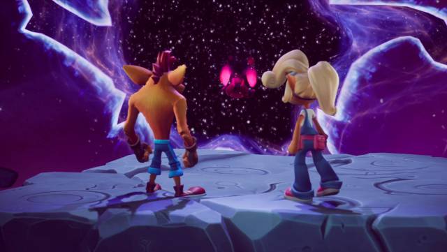 Crash Bandicoot 4