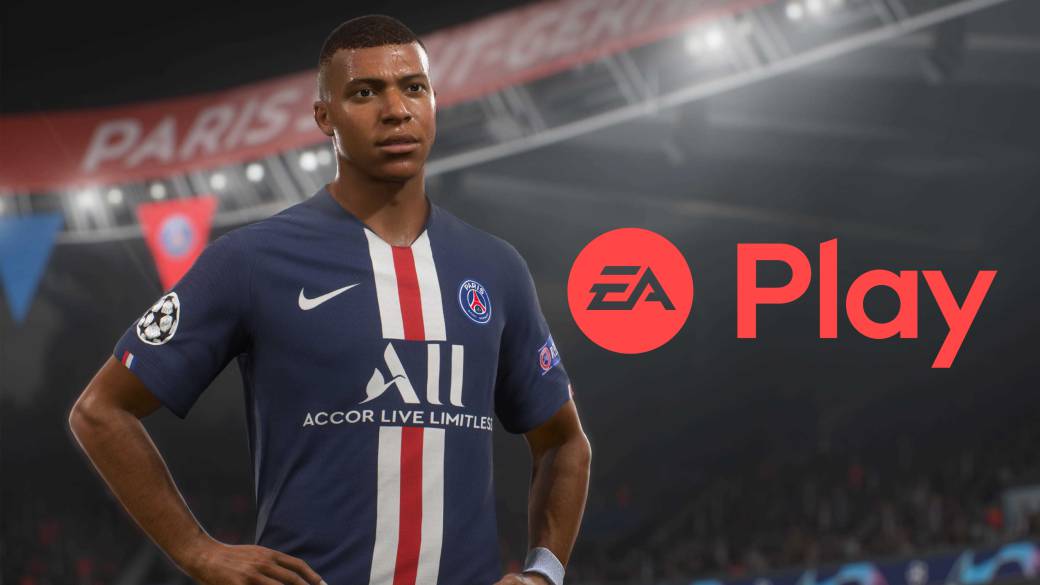 FIFA 21, EA Play, anticipado