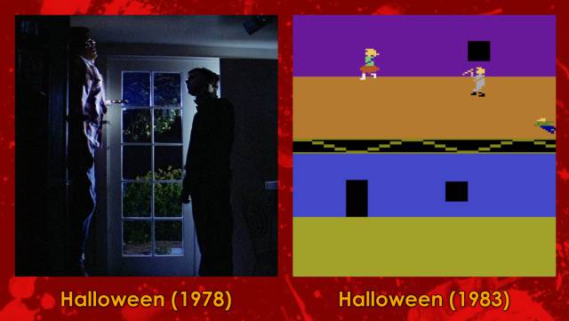 The mechanisms of horror in video games