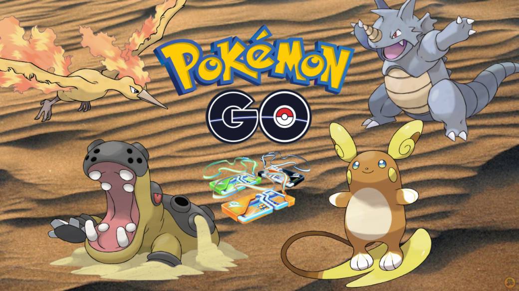 Pokémon GO | All Raid Bosses in October 2020 - Mega Evolutions