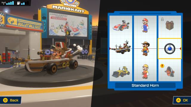 Mario Kart Live Home Circuit, preview. Real and virtual world intersect