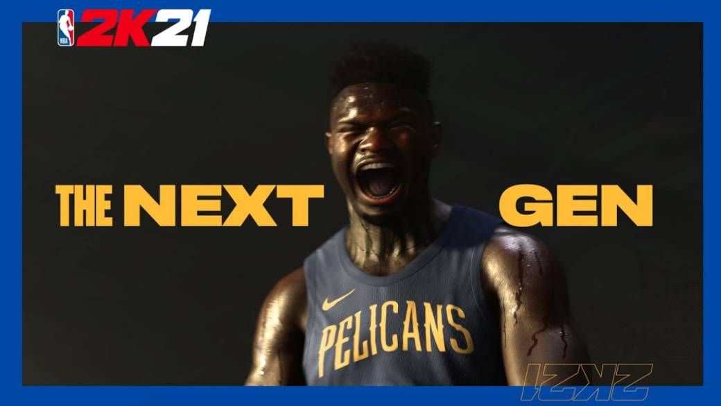 NBA 2K21 on PS5 and Xbox Series X / S already has release dates