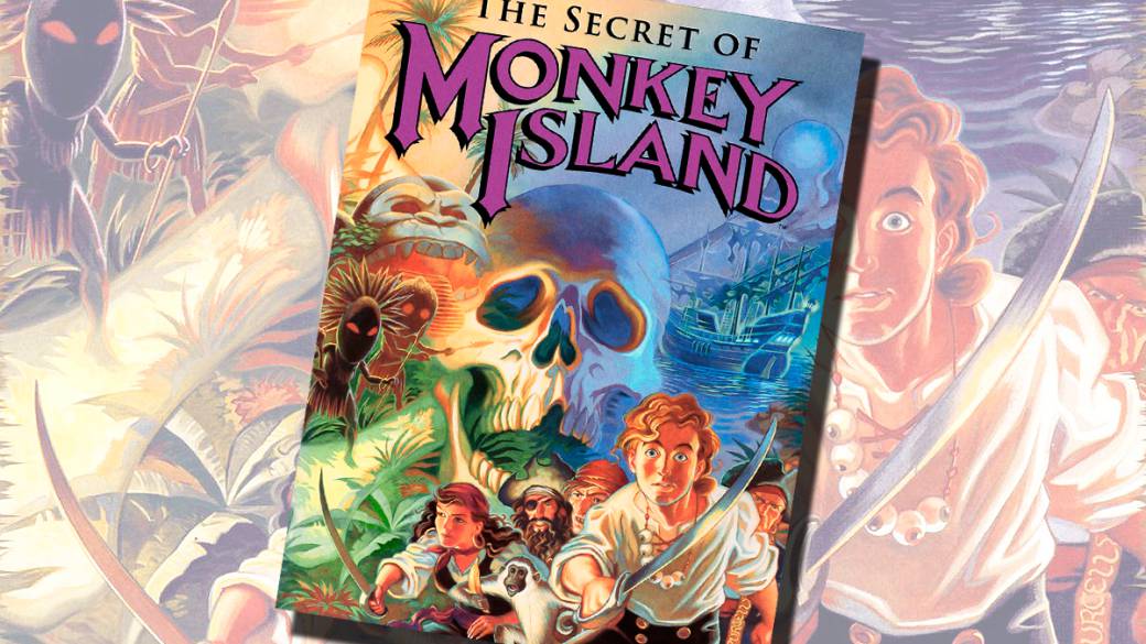 30 years of Monkey Island: grog, voodoo and other memorable stories
