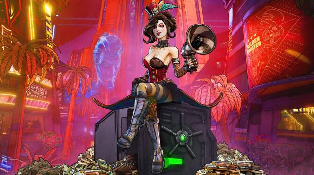 Borderlands 3 Moxxi's Heist of Handsome Jackpot