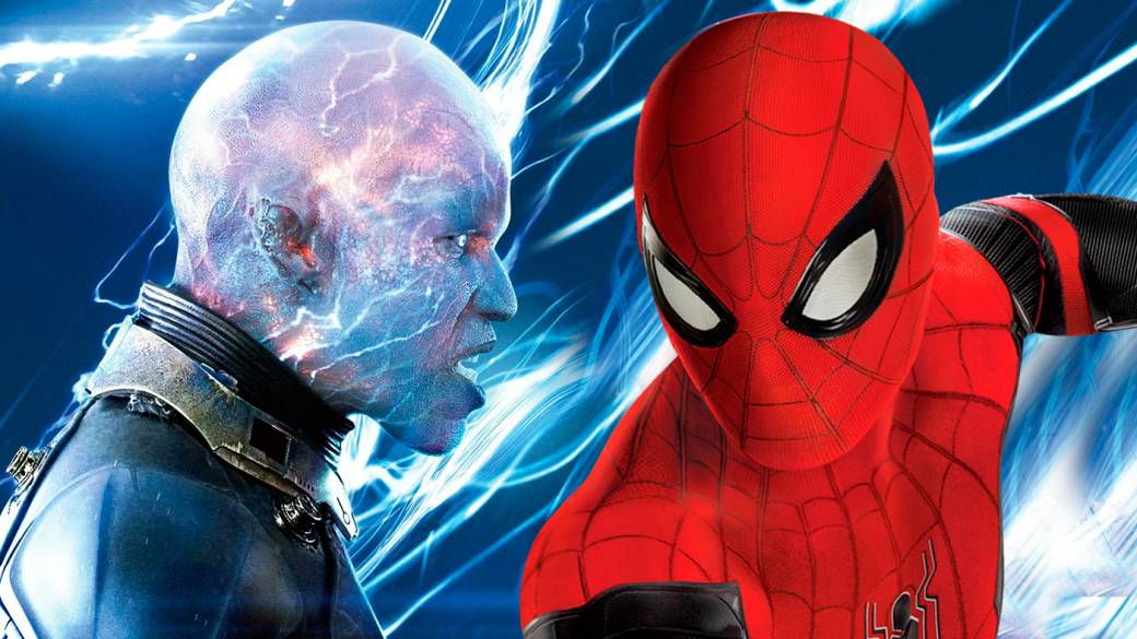 Spider-Man 3: Jamie Foxx confirms his new Electro and publishes a picture with 3 Spider-Man