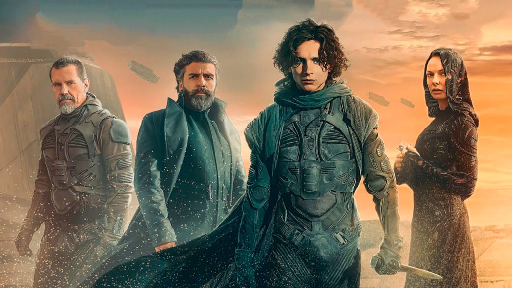Denis Villeneuve's new film Dune delayed until fall 2021