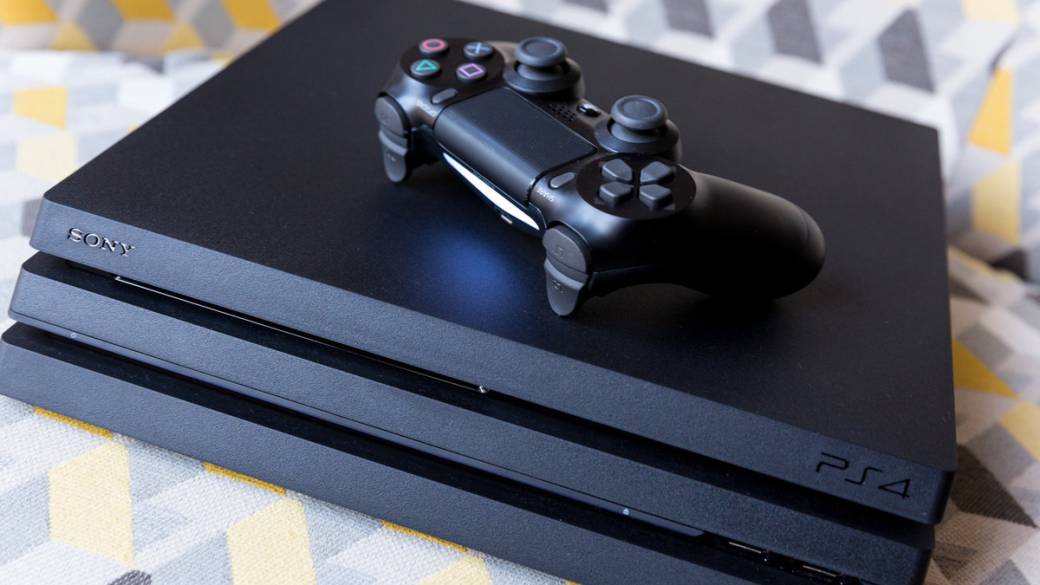 ps4 pro second hand price