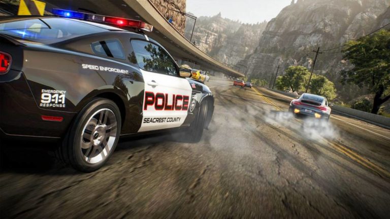 Need for Speed: Hot Pursuit Remastered: resolution and FPS of each version