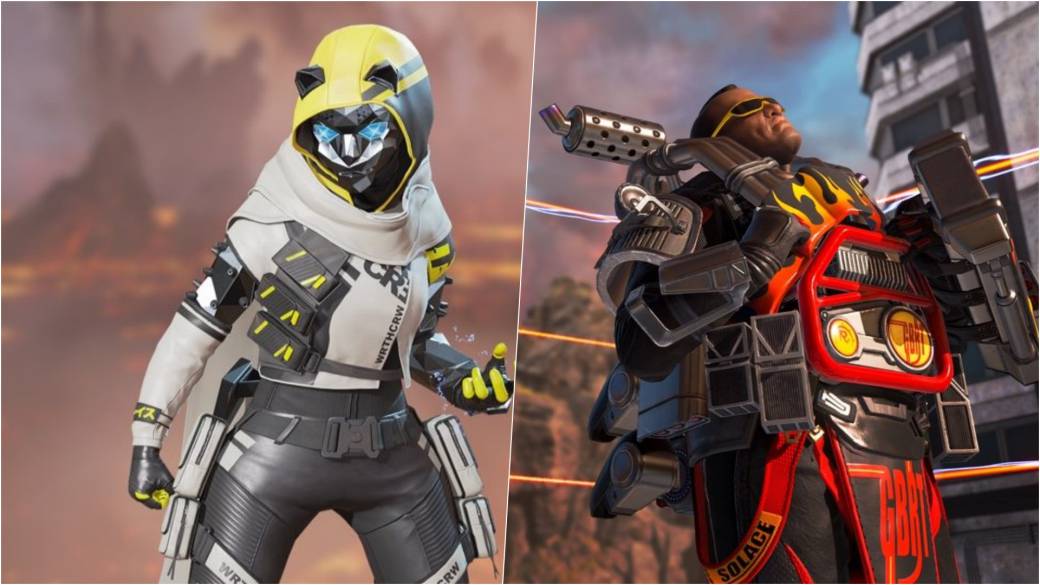 Apex Legends Aftermarket Event: Patch Notes; crossplay, anonymous mode and more