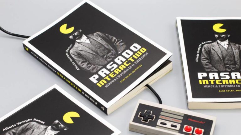 The book ‘Interactive Past. Memory and History in the Video Game ’is now on sale