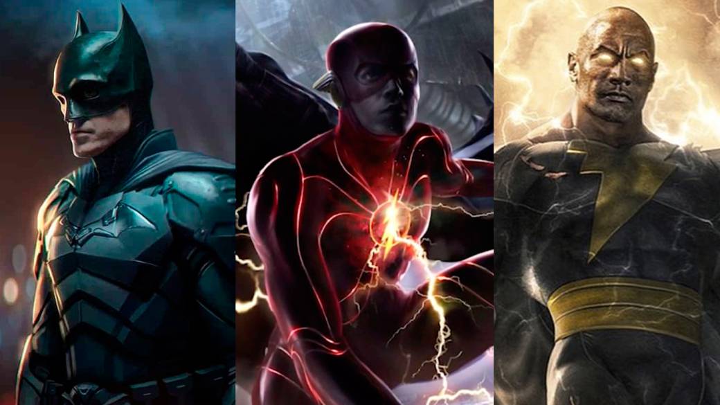 The Batman, the Flash, Black Adam and Shazam 2 delay their theatrical releases