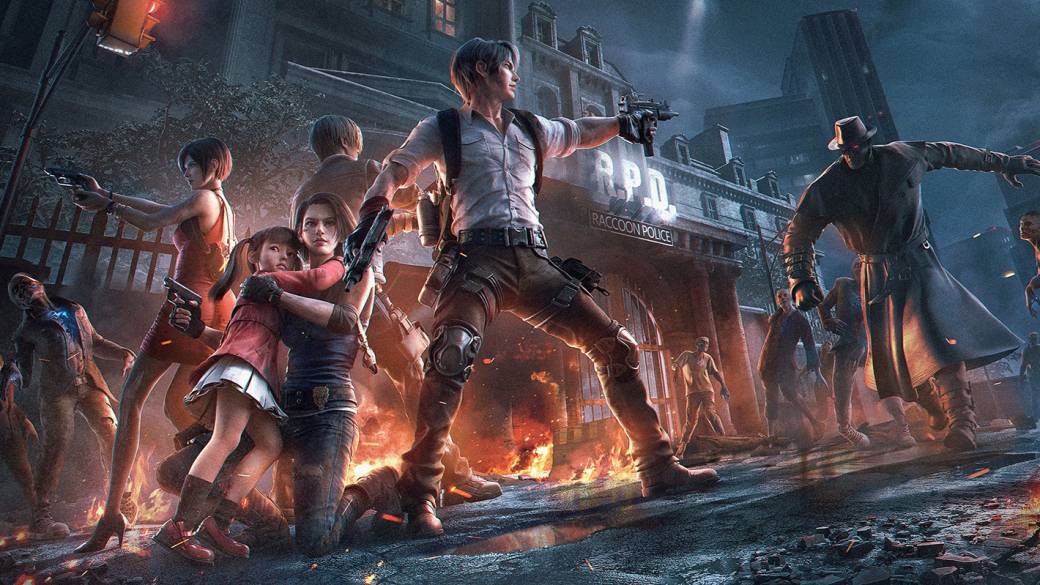 Resident Evil: Cinematic Reboot Now Has Cast Confirmed