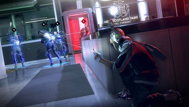 Watch Dogs: Legion preview preview impressions ps4 xbox one pc stadia ps5 xbox series x London