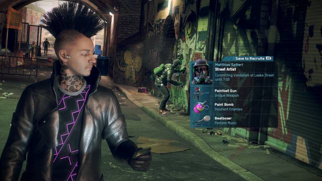 Watch Dogs: Legion preview preview impressions ps4 xbox one pc stadia ps5 xbox series x London