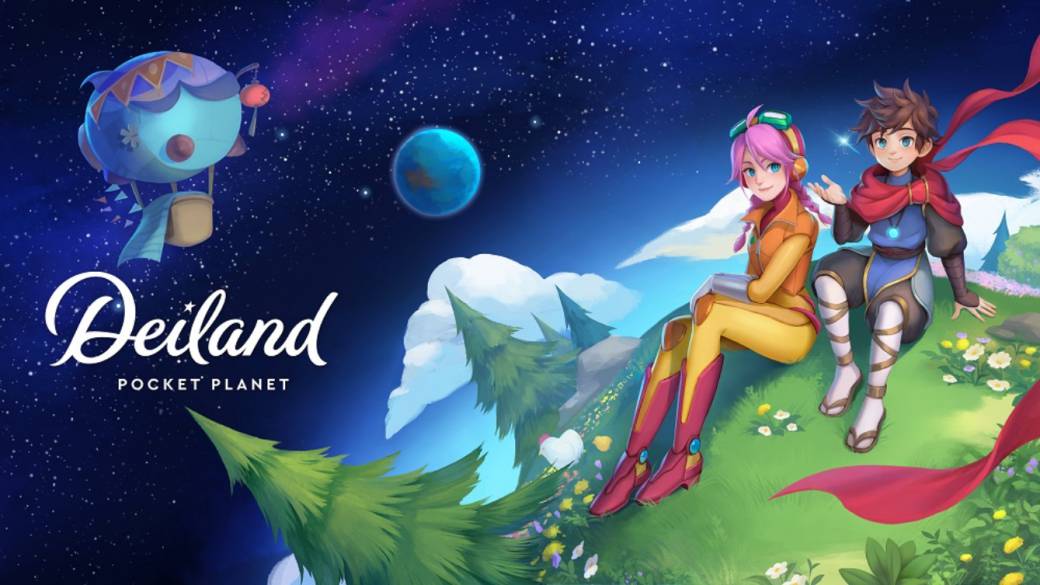 Spanish game Deiland starts its Kickstarter campaign to reach Nintendo Switch