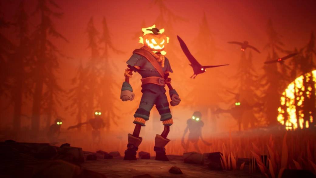 Pumpkin Jack, the heir to MediEvil, already has a release date
