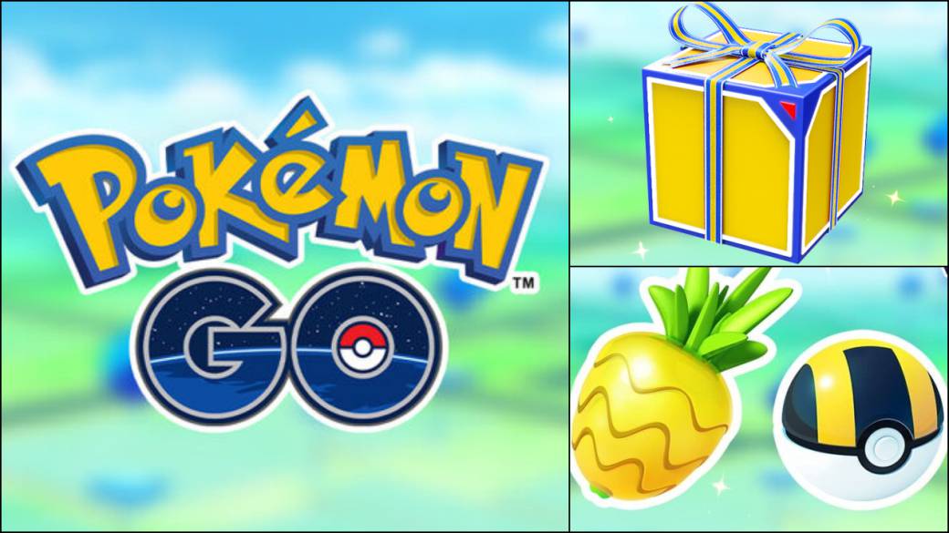 Pokémon GO gives away 41 free items with this promotional code