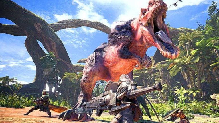 Capcom explains why Monster Hunter World is never coming to Nintendo Switch