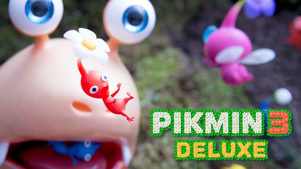 Pikmin 3 Deluxe Preview: Evolution and Refinement of the Saga