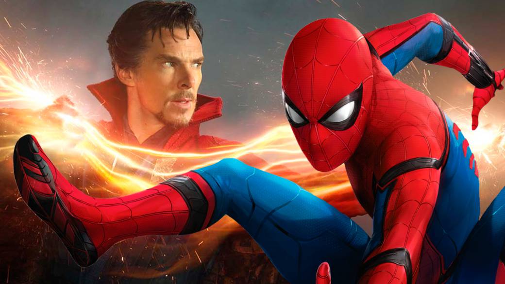 Spider-Man 3: Doctor Strange confirms his presence as Peter Parker's new mentor