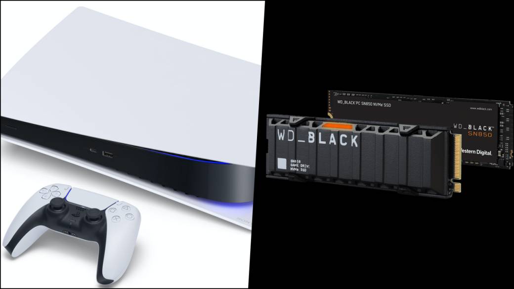 PS5 | These are the first expansion SSDs compatible with the console