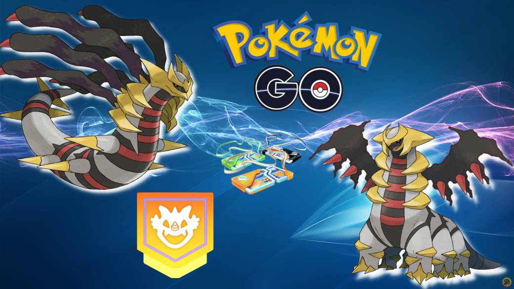 Pokémon GO: guide to beat Giratina Origin Form in raids and better counters