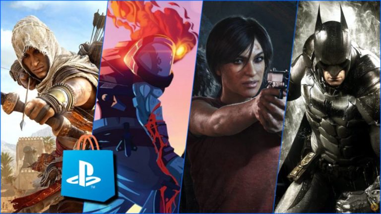 PS4 offers: 9 essential games for less than 15 euros