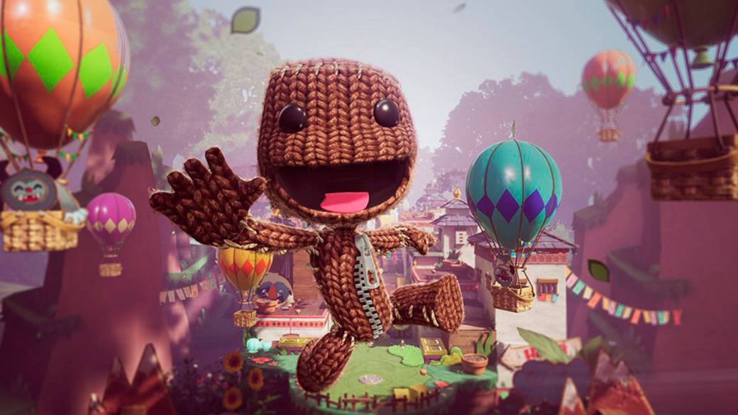 Sackboy: An Adventure in a Big Way shares a funny trailer of his story